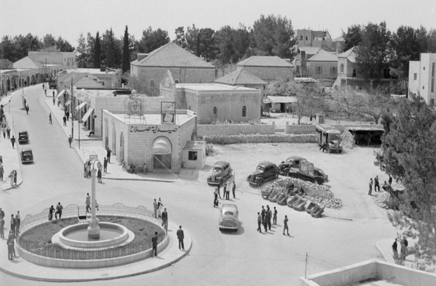 عن التسميات في رام الله | عبد الغني سلامة